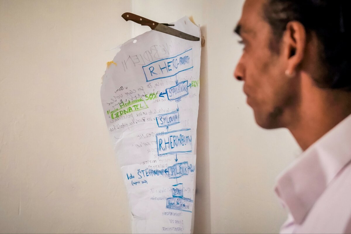 Film: Dům bez východu